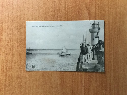 Cpa royan une course de - une,