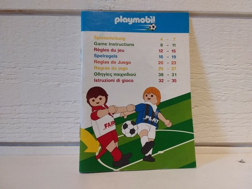 Playmobil pièce 4700 - playmobil, terrain
