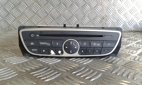 Autoradio renault megane - autoradio,