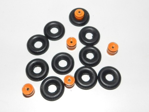 Dinky toys 896 897 890 - 896, 36a