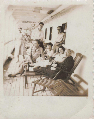 Ancienne petite photographie - ancienne,