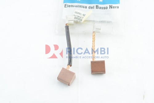 Paire charbons moteur - paire, de