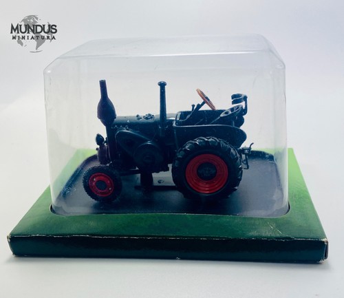 Lanz bulldog d7506 tracteur - d7506,