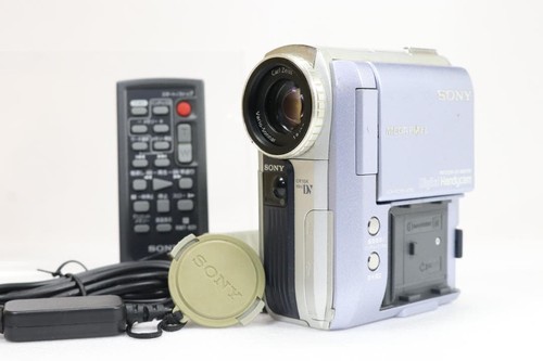 Sony dcr pc105 minidv - sony,