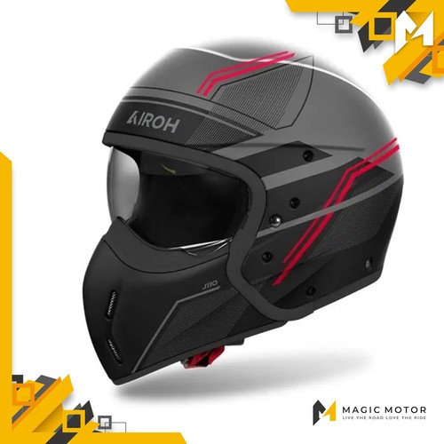Casque moto modulable - moto, airoh