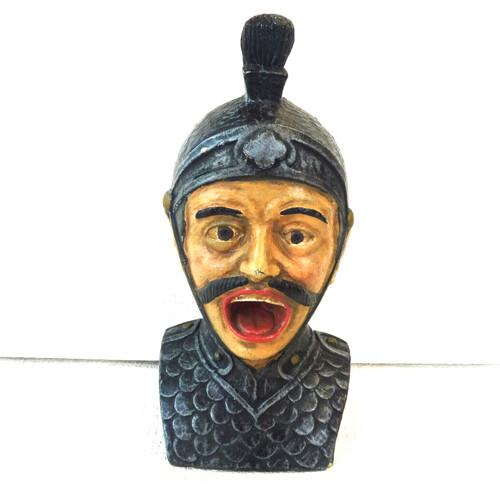 Delft tete bouche ouverte - ouverte, n°4