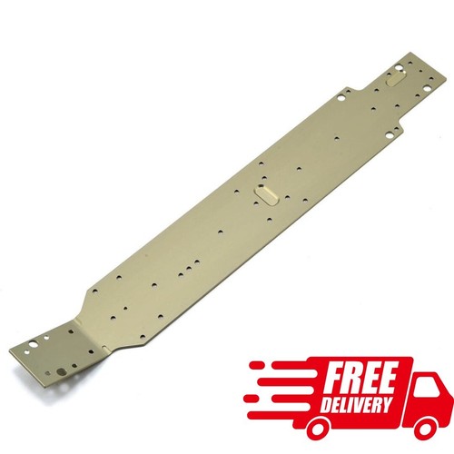 Upgrade xray aluminum chassis - upgrade!,