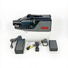 RCA CC540 VIDEO CAMCORDER Camescope UNTESTED FOR PARTS ONLY
