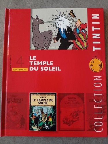 Tout savoir sur tintin - tintin,