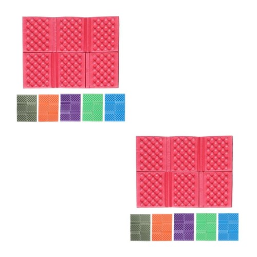 Pcs tapis pique pliants - pcs, de