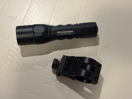 Surefire 6px tactical - surefire,