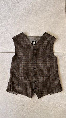 Gilet costume vintage lanvin - gilet,