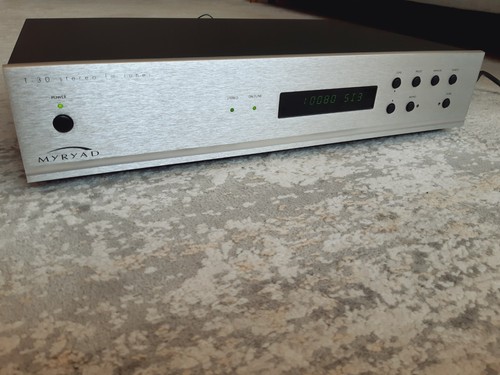 Myryad stereo tuner - t-30, fm