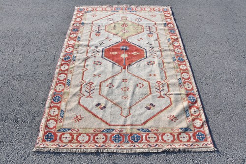 Tapis vintage 6 9 pieds - 6,9,
