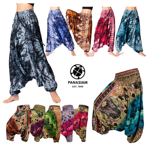Panasiam sarouel pantalon - panasiam,
