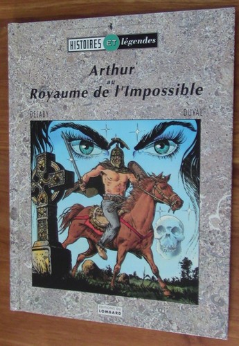 Arthur royaume de - au,