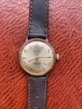 Montre mécanique Day-date 17 rubis Watch 2000