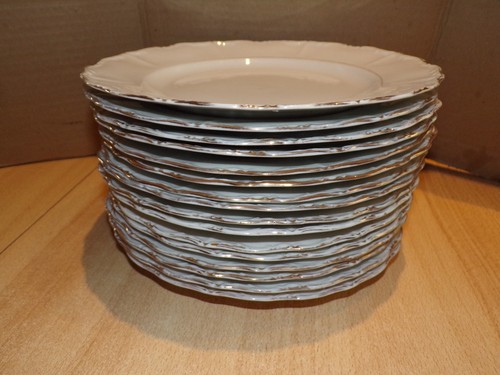 Lot assiettes véritable - de, 16