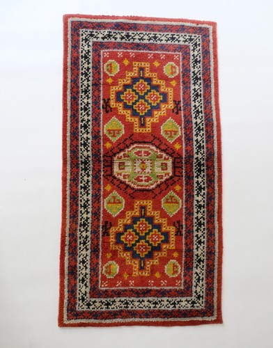 Tapis berbère kilim marocain - tapis,