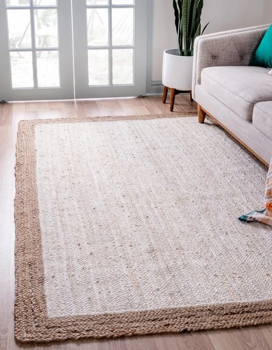 Tapis course jute - de, en