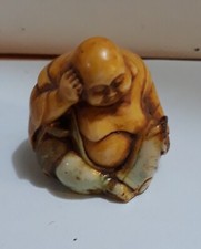Netsuke figurine en résine -