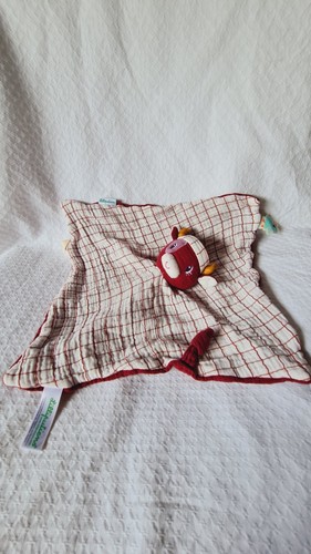 Les lilliputiens doudou vache - lilliputiens,