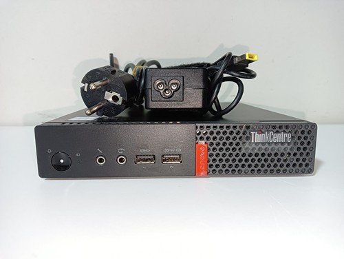 Lenovo m710q 6700t 8go - lenovo, i7-6700t,