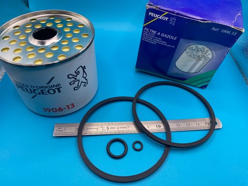 Filtre gasoil origine - filtre,