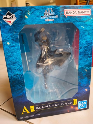 Figurine rimuru limule tempest - rimuru,