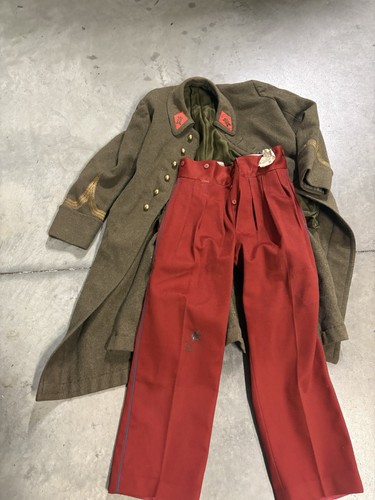 Lot uniforme 45 - lot,