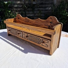 Petit Meuble Ancien En Bois