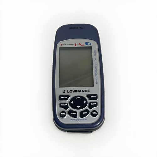 Gps lowrance ifinder h20 - lowrance, –