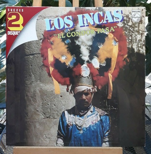 33t los incas el - lp,