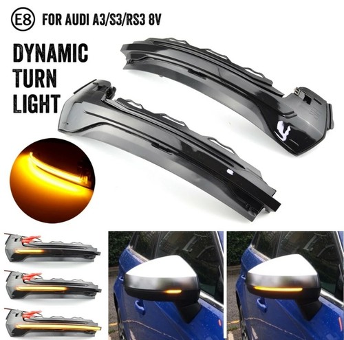Clignotant led dynamique - led,