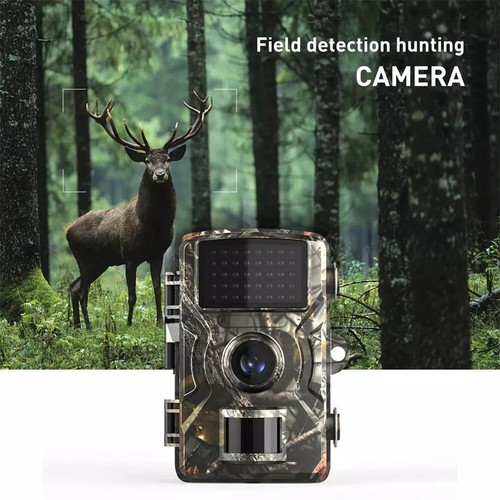 Caméra chasse 1080p - de,