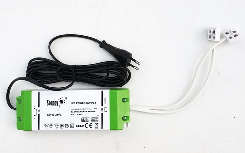 Transformateur pour led - pour, snappy