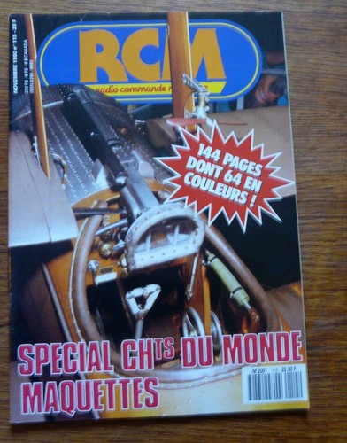 Aéromodelisme m radio - c,