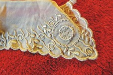 ANCIENNE DENTELLE -COL &