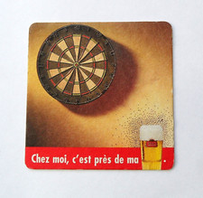 Sous bock  bière Stella