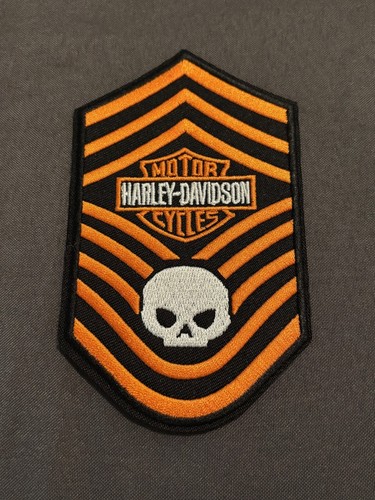 Patch écusson brodé