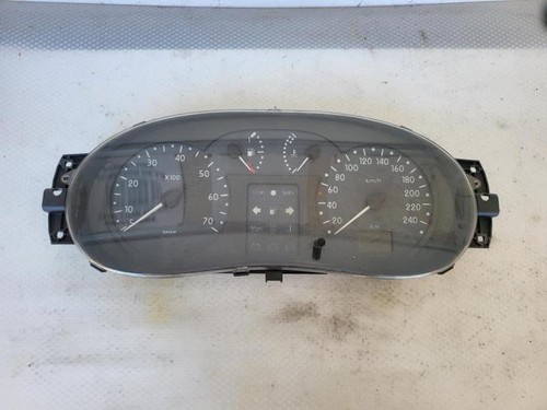 Compteur renault clio - compteur, 2