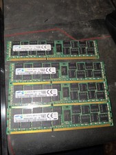 Kit 8x 16GB DDR3 128GB ECC RDIMM 1333Mhz 2Rx4 Samsung PC3L-10600R M393B2G70BH0