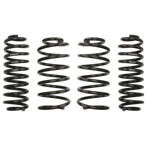 Springs lowering pro kit 4 - 1x,