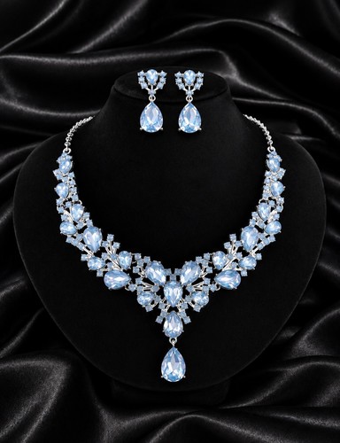 Parure bijoux pièces - parure,