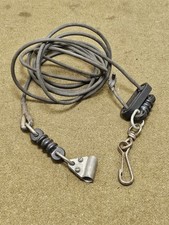 Drisse HB/26/B antenna Peugeot P4 PP/13 GRC/9 R-2087 Algeria cable GY Guy Jeep