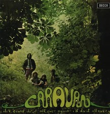 Caravan LP 180 Gram 33 Tours