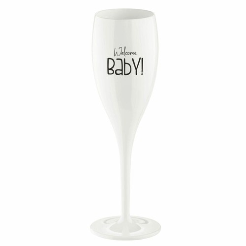 Koziol flûte champagne - flûte, à