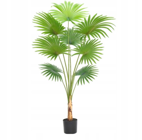 Palmier artificiel xxl pot - artificiel, en