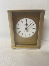 Westminster Brass Star Clock? Really very friendly ???