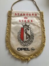 Grand Fanion 90s wimpel pennant ) STANDARD DE LIEGE  § BELGIQUE